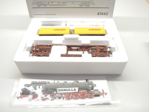 Märklin 47442 taschenwagen - märklin,