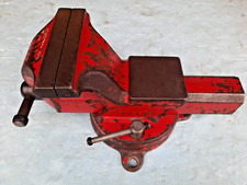 RIDGID Peddinghaus 120mm  Schraubstock drehbar