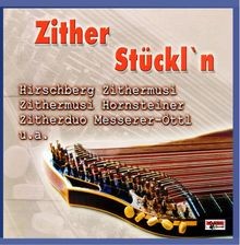 Zither stückln von hirschberg - von,