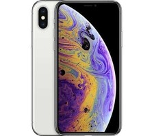 Apple iPhone X - 64GB Silber -