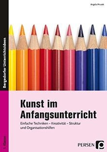 Kunst anfangsunterricht - im,