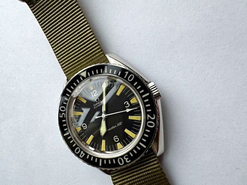 Omega seamaster 300 - seamaster,