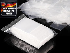 Klein verschließbare