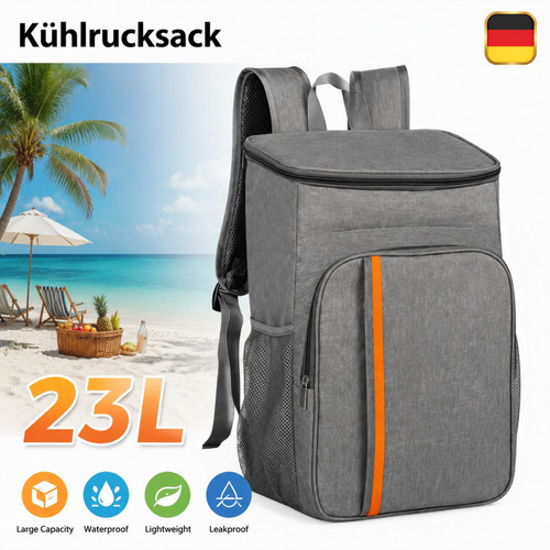 Kühlrucksack isolierter - kühlrucksack,