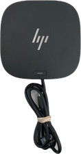 HP G5 Laptop Docking Station