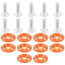 M6 Kennzeichen Kotflügel