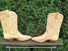 Tony Mora Westernstiefel Gr.42 Cowboy Boots Line Dance Cowboystiefel