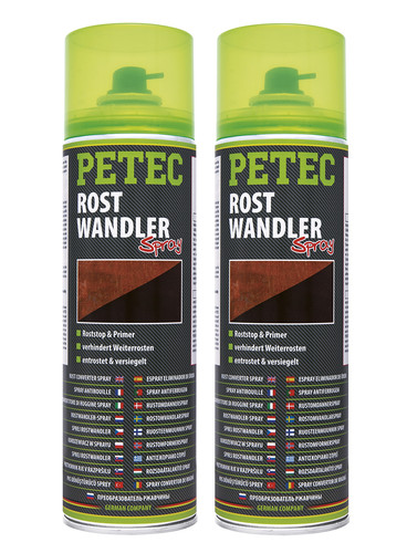 Petec rostwandler spray - rostwandler,