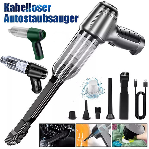 9500pa kabellos 3in1 - 9500pa,