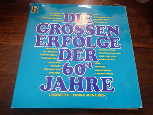 Die großen erfolge der 60er - großen,