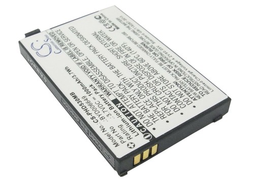 Ion akku für - li-ion, philips