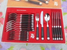 WMF Besteck Buckingham Palast Cromargan 24 -teiliges Besteckset 6 Personen