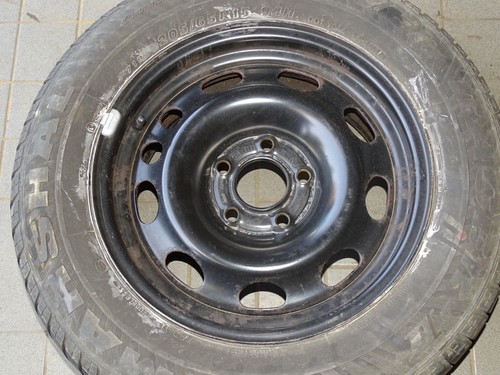 Stahlfelge felge opel - ,