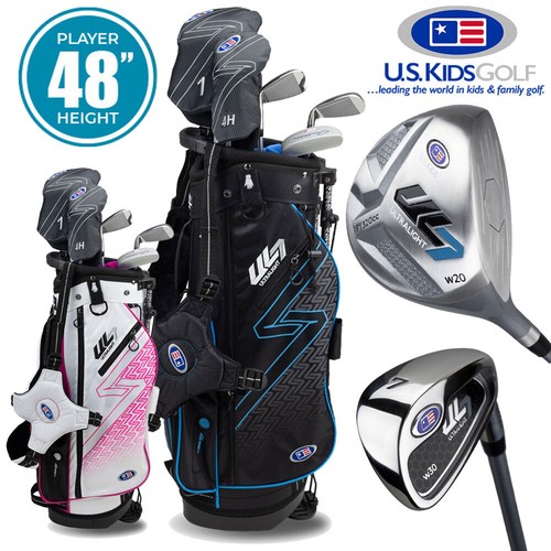 Kids club standbag - 5-club,