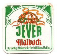 JEVER MAIBOCK  BRÄU BRAUEREI