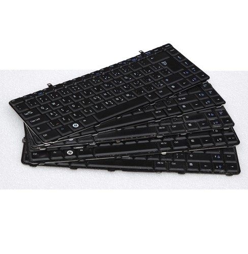 Keyboard notebook tastatur - keyboard,