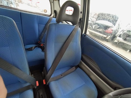 Sitz fiat seicento 187 - sitz,
