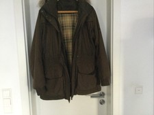 Winterjacke, HÄRKILA Jagdjacke Outdoor Damenjacke Größe 42 grün