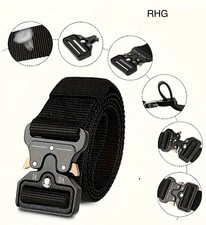 Gürtel Taktisch Arbeitsgürtel/ Sondeln / Metalldetektor Für Funde Pinpointer etz