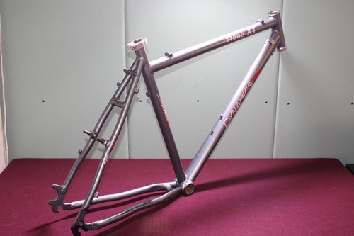 Dynamics stone hardtail - stone, xt