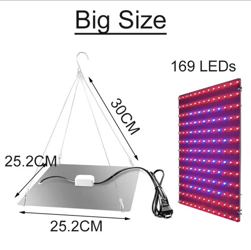 169 led wachstumslampe grow - 169,