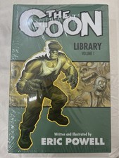The Goon Library Edition