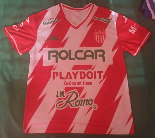 Necaxa trikot replik - necaxa, (mexiko)