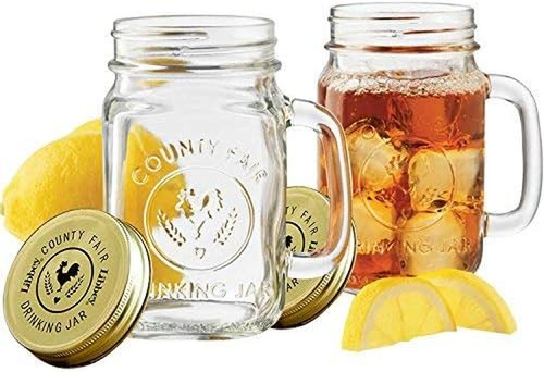 Mason jar trinkgläser 480ml - mason,