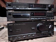 Technics Stero Anlage