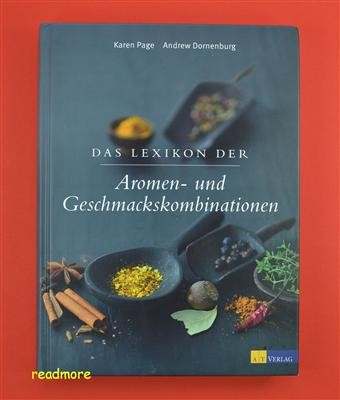 Das lexikon der aromen und - lexikon,