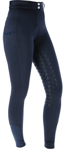 Damen reithose high waist - high,