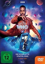 Doctor Who - Staffel 1 (DVD)