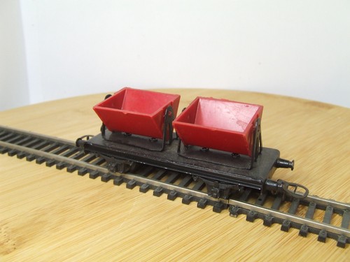 Dahmer metallwagen mit 2 - ;,