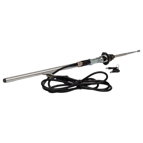 Antenne mit chrome - mit,