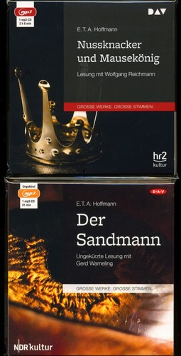 A hoffmann sandmann - x, e.t.a.