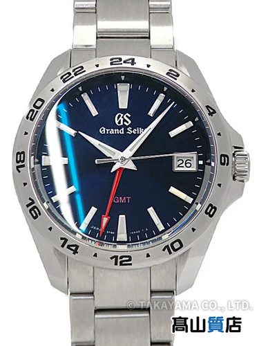 Seiko grand - gs,