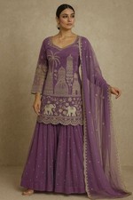 Salwar Kameez Pakistaner Indisch Hochzeit Party Kleidung Kleid Bollywood Suit