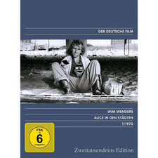 Alice den städten - alice, in