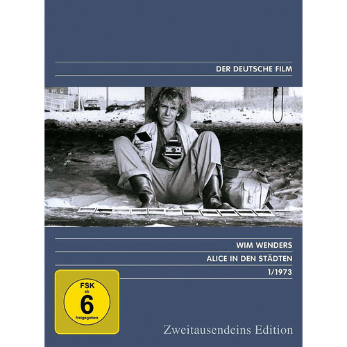 Alice den städten dvd - den, dvd.