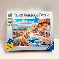 Ravensburger - 500 Teile