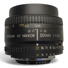 Nikon nikkor 50mm 1 - nikkor, f/1.8d