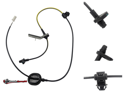 Sensor raddrehzahl abs mazda - sensor,