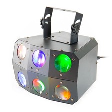 LightmaXX Nano Beam FX, 24x 3W