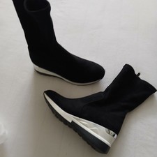 Da Kurzstiefel- Gr 41 -schwarz