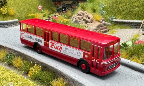 Mercedes benz 317 k - o,