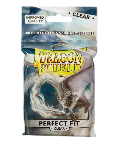 Dragon shield perfect fit - dragon,