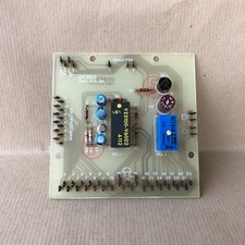 Debeg Smk Ri5/84 Telefon PCB