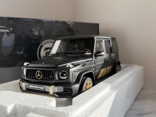 Almost real mercedes g63 amg - mercedes,