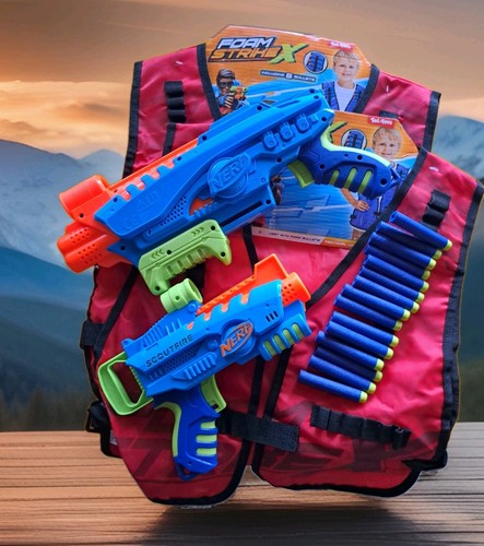 Nerf elite junior ultimate - junior,