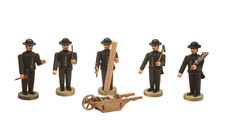 Teiliges bergmann set - bergmann, aus